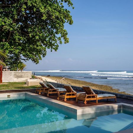 The Ujung Bocur Bungalows Krui Buitenkant foto