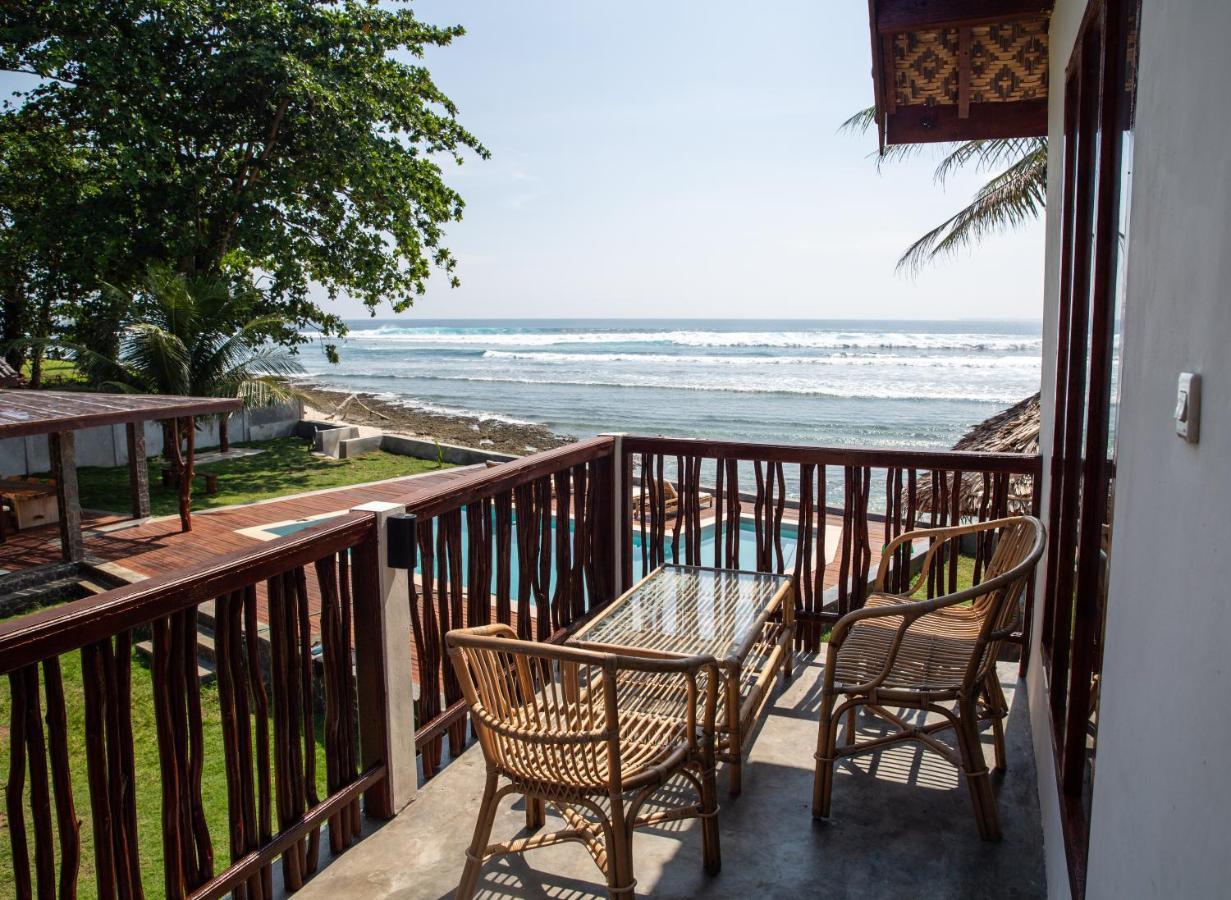 The Ujung Bocur Bungalows Krui Buitenkant foto