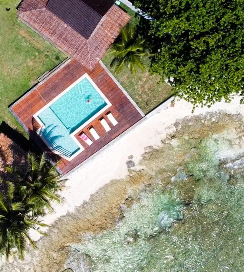 The Ujung Bocur Bungalows Krui Buitenkant foto