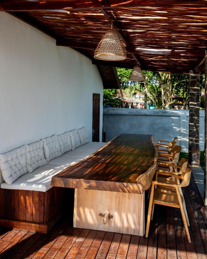 The Ujung Bocur Bungalows Krui Buitenkant foto