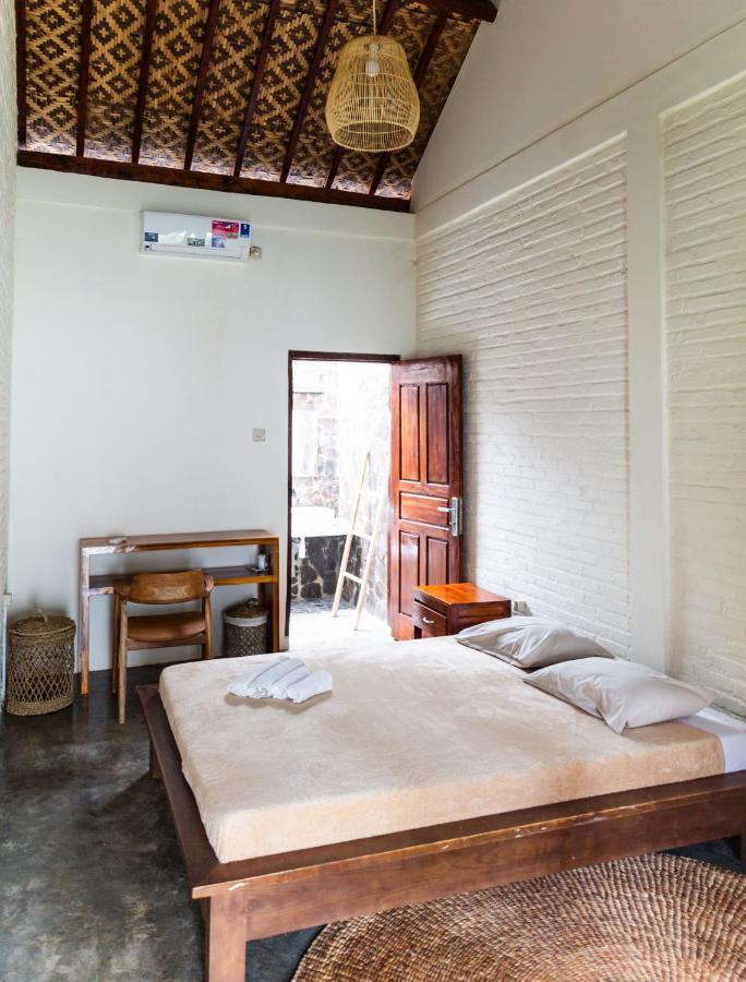 The Ujung Bocur Bungalows Krui Kamer foto